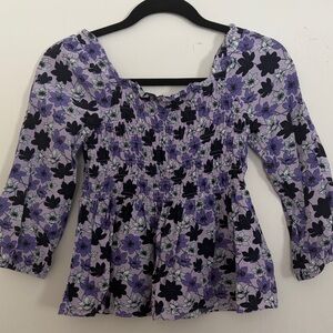 Girls’ Vineyard Vines top